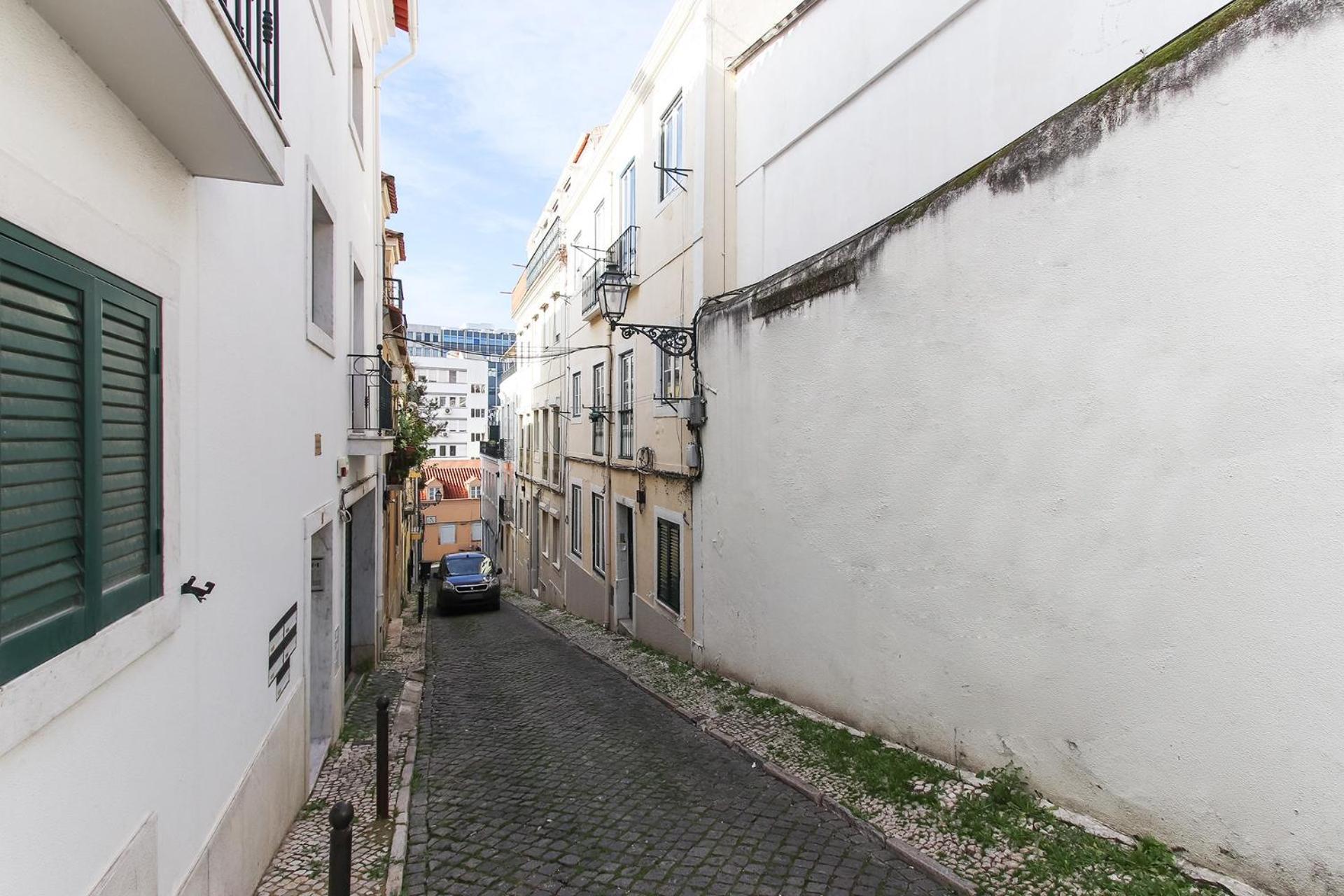 Lejlighed Cosy Avenida By Homing Lisboa