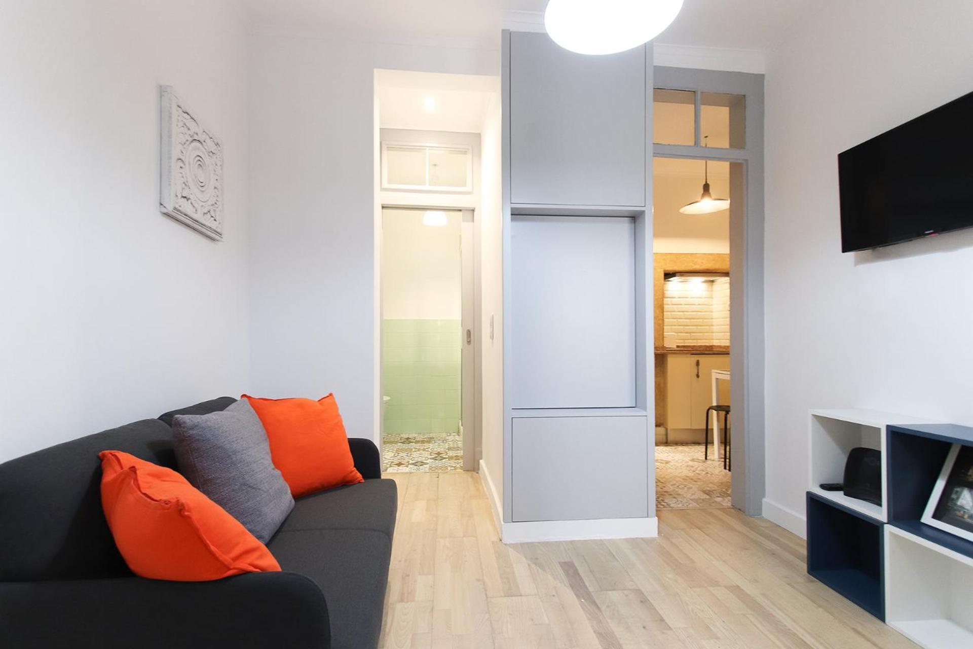 Apartamento Cosy Avenida By Homing