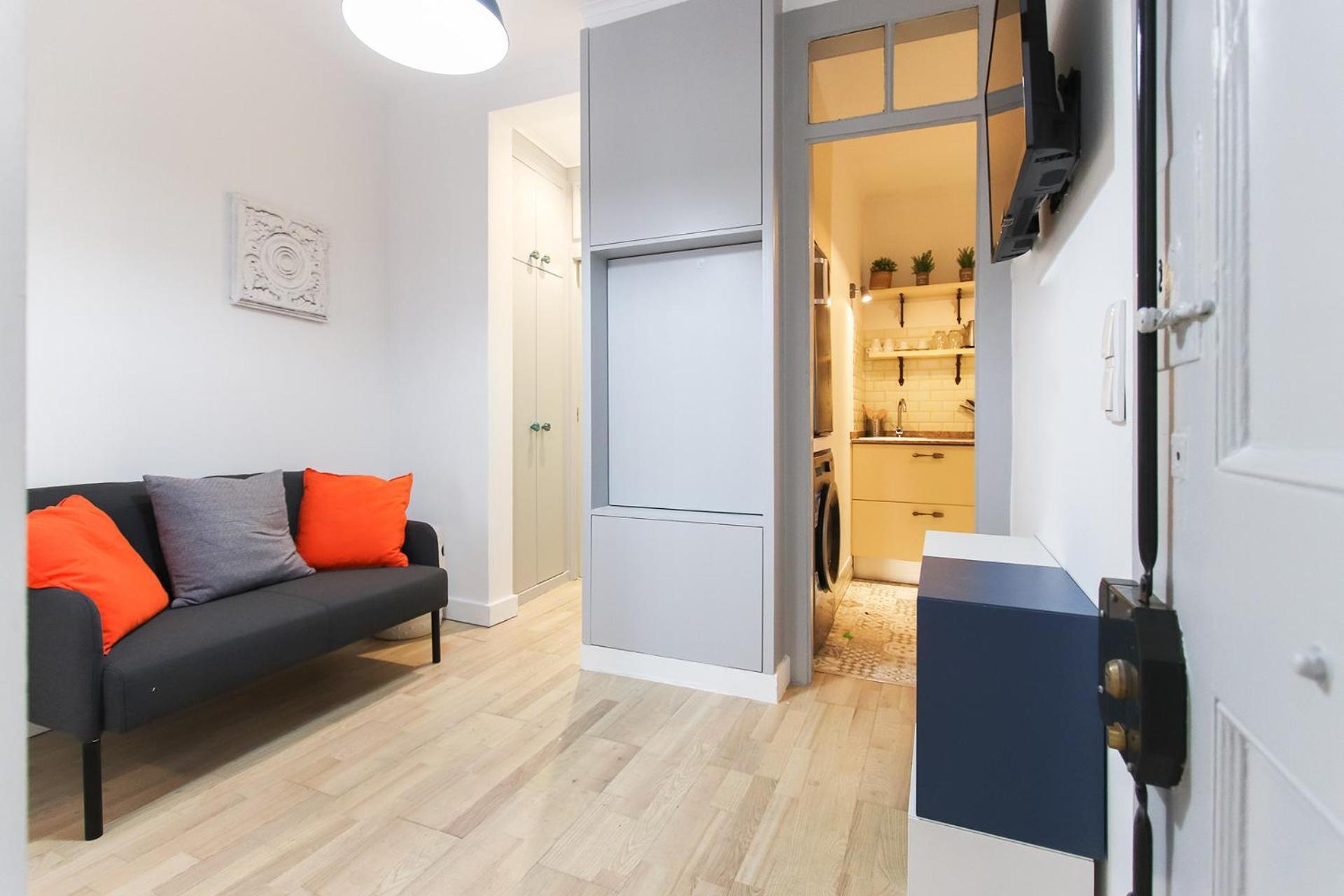 Cosy Avenida By Homing Apartamento *